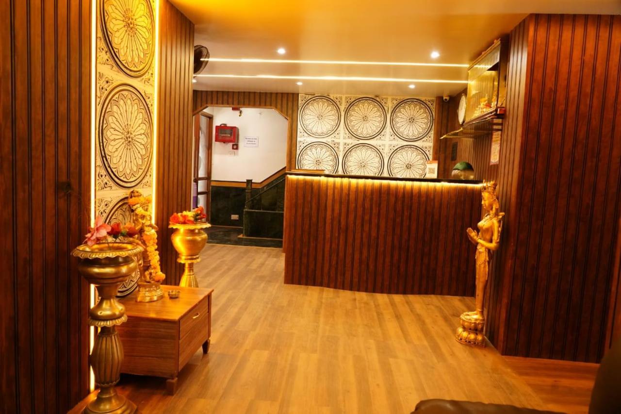 Hotel Padma Krishna Pune Exterior foto